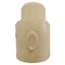 Kbi Charlotte Pipe FlowGuard 1/2 in. Slip X 1/2 in. D Spigot CPVC Street Elbow CTS023100600 - alternate 5